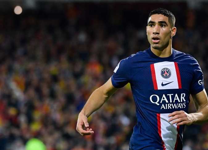 الدولي المغربي أشرف حكيمي يرحل عن باريس سان جيرمان الفرنسي و الوجهة أحد الأندية الانجليزية الكبيرة