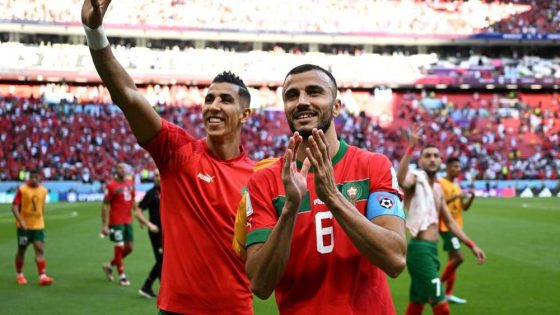 عميد المنتخب المغربي غانم سايس لاعب بيشكتاش التركي يؤكد بأن موقفه لن يتغير