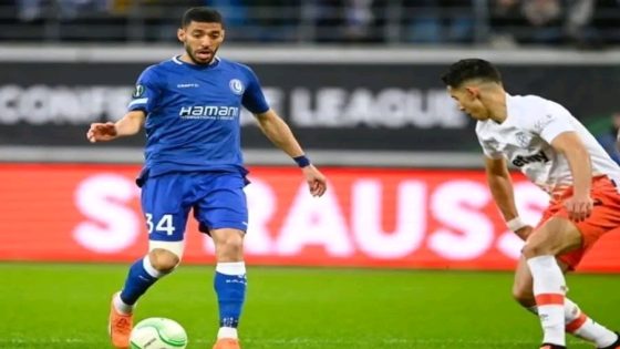 عودة طارق تسيودالي تسعد المدرب وليد الركراكي و الدولي المغربي نايف أكرد يقدم أوراق اعتماده في اليوروبا ليغ