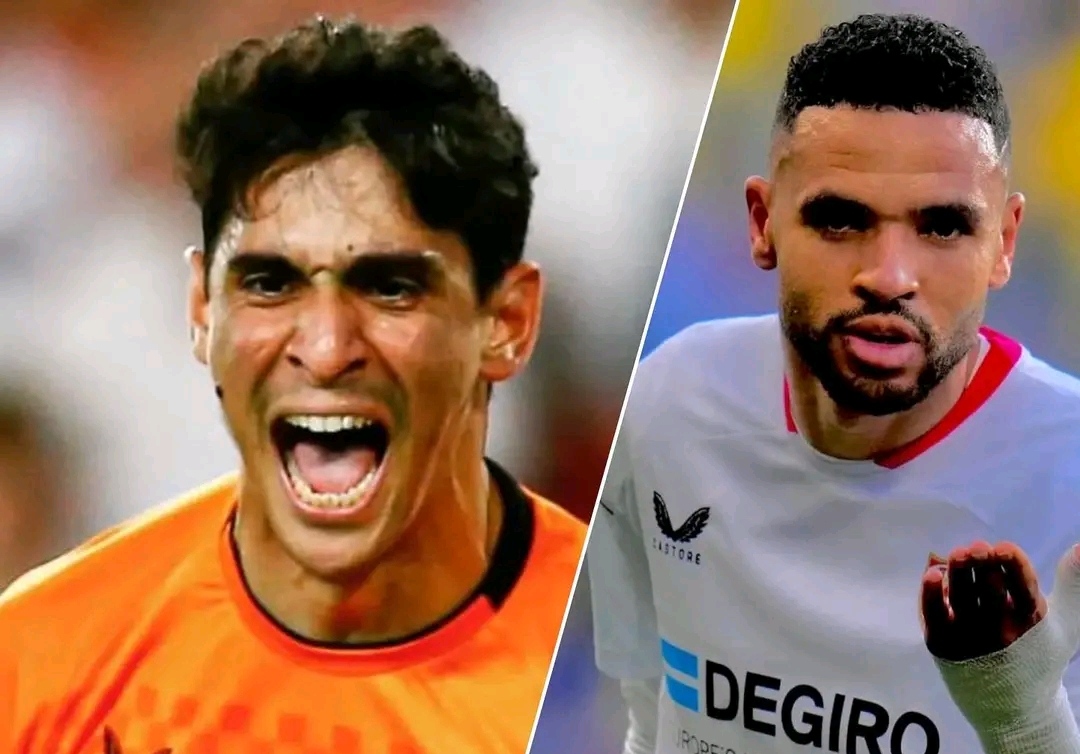 رد قوي من الدولي المغربي يوسف النصيري مهاجم إشبيلية الإسباني بعد الإطاحة ب الشياطين الحمر وحسن ورقة التأهل