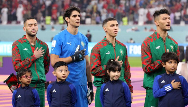 أولمبياد باريس وليد الركراكي يسرح سداسي المنتخب الوطني المغربي الأول للأولمبي