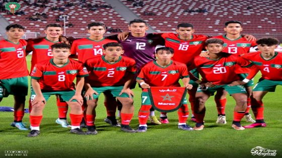 المنتخب الوطني المغربي يطيح بمالي و يواجه السنغال في النهائي