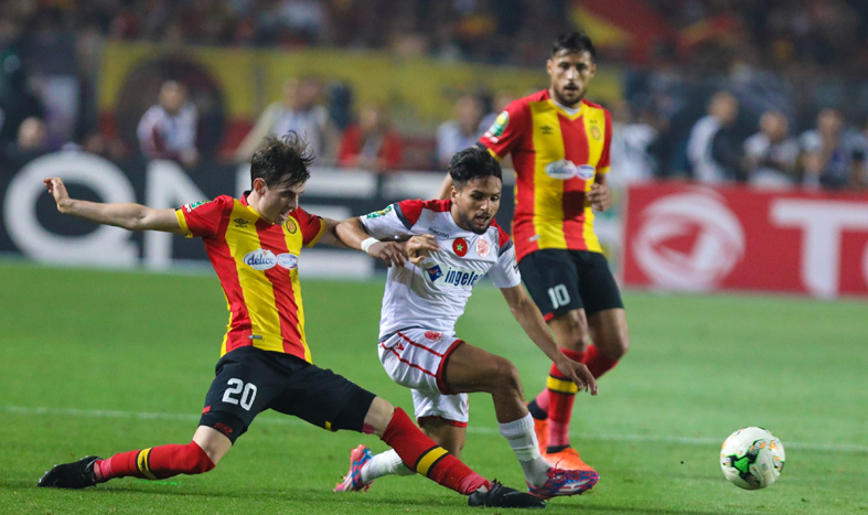 الوداد الرياضي يستهدف التعاقد مع أحد أبرز هدافي الدوري التونسي للمحترفين
