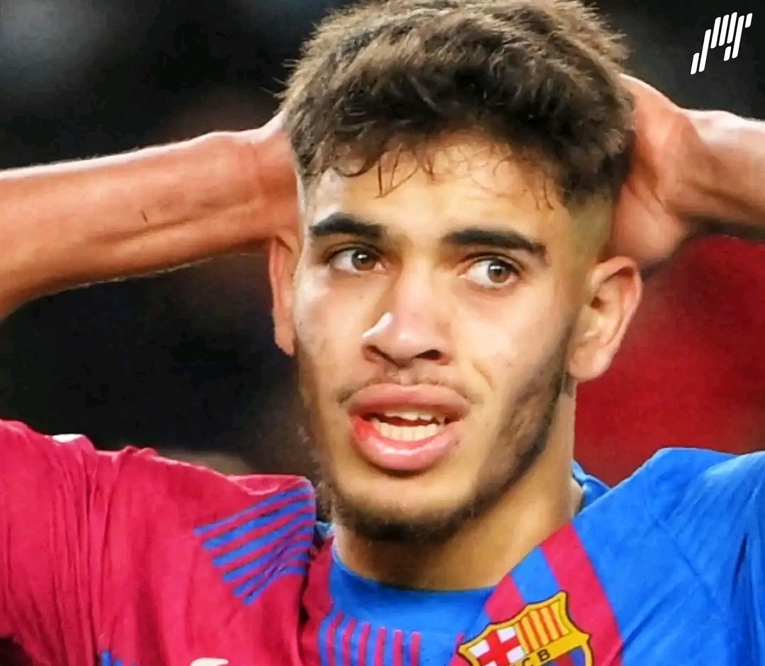 عبد الصمد الزلزولي خارج برشلونة الإسباني النادي تخلى عن مهاجم منتخب المغرب بسبب تشافي هيرنانديز