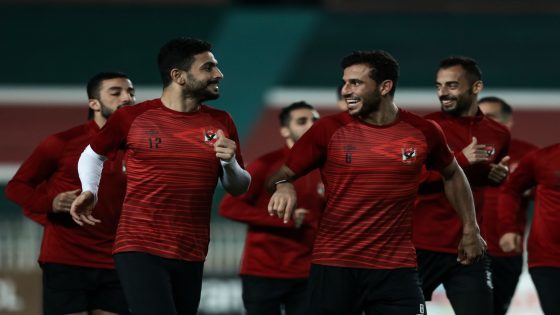 الأهلي المصري يتلقى ضربة موجعة قبل لقاء الوداد المغربي في دوري الأبطال