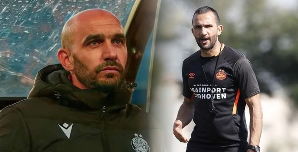 الوداد الرياضي سعيد الناصيري يستنسخ تجربة وليد الركراكي مع رمزي في الوداد الرياضي