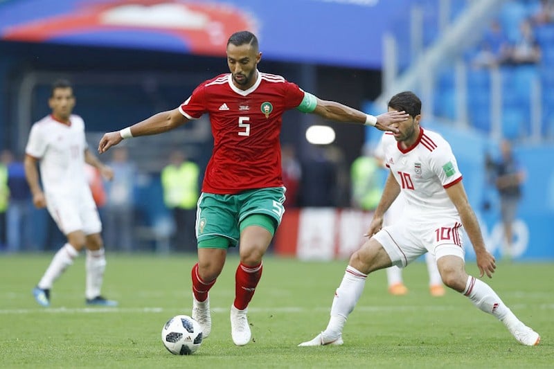 ورط مدرب المنتخب الوطني وليد الركراكي..الدولي المغربي السابق المهدي بنعطية في قلب فضيحة كبرى في مباراة الرأس الأخضر أثارت ضجة كبيرة وغضب الجمهور