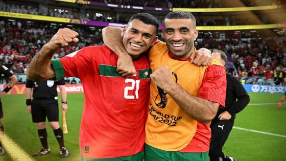 وليد الركراكي سيستدعي لاعبين بارزين..إنتهت صلاحيات عبد الرزاق حمد الله ووليد شديرة مع المنتخب الوطني