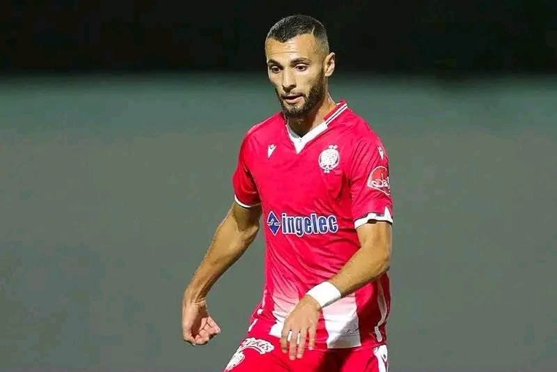 متوسط ميدان الوداد البيضاوي رضا الجعدي يرد بخصوص أزمته مع الفريق الأحمر ويحسم في التعاقد مع الرجاء البيضاوي