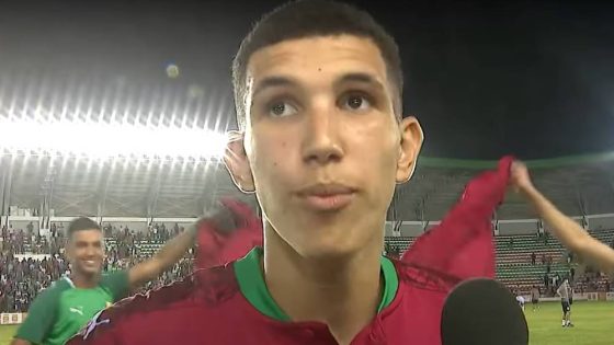 جمال بلماضي مدرب المنتخب الجزائري يخطف لاعبا بارزا من المنتخب الوطني المغربي
