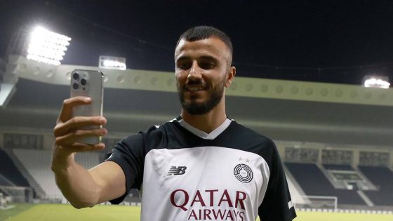عميد المنتخب الوطني المغربي رومان سايس يكشف تفاصيل مشاكله في تركيا و أسباب الرحيل إلى قطر
