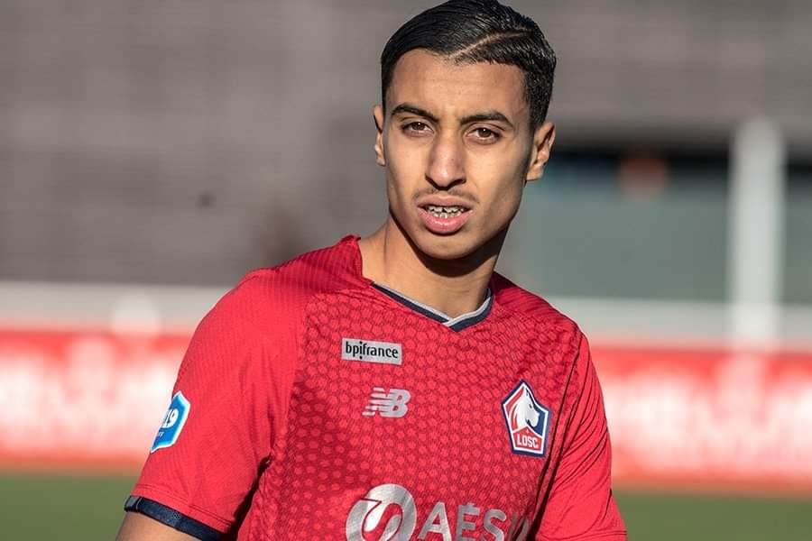 المنتخب الوطني المغربي يخسر نجم ليل الفرنسي بسبب قرار التجاهل