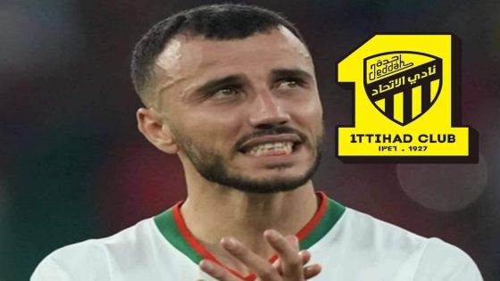 عميد المنتخب الوطني المغربي رومان سايس يحسم قضية انتقاله إلى أحد أبرز الأندية السعودية