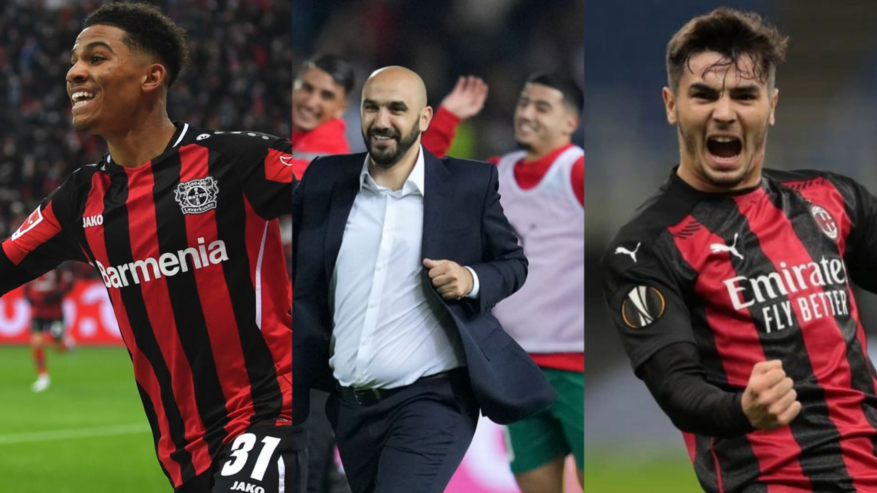 قرار مفاجئ من المدرب وليد الركراكي بخصوص ضم كل من إبراهيم دياز وأمين عدلي