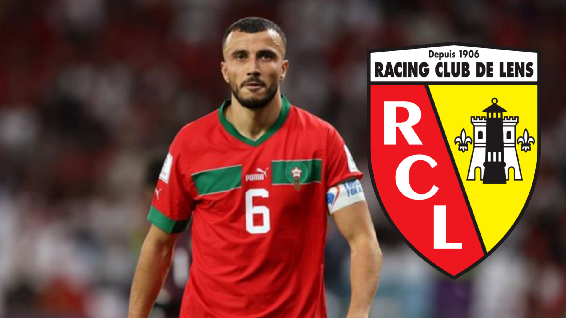 المدافع المغربي المُخضرم رومان سايس يقترب من التعاقد مع نادي فرنسي كبير و يشارك في دوري أبطال أوروبا