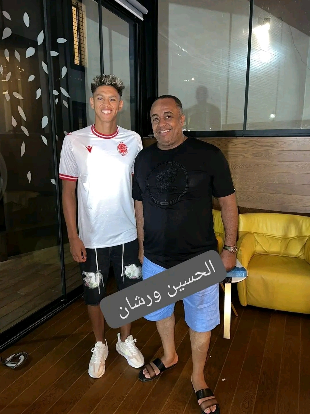 صفقة الموسم/ بالوثائق تفاصيل العقد ..الوداد الرياضي يفوز بصفقة منتصر لحتيمي من طرابزون سبور وتفاصيل العقد تخدم الفريق الأحمر