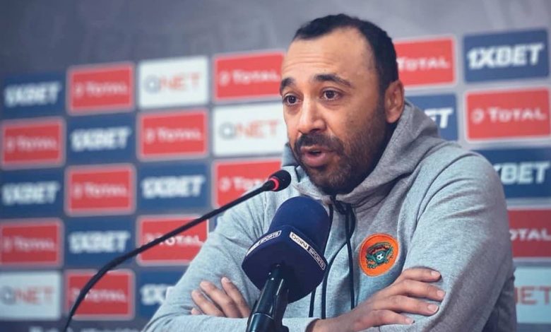 الإطار الوطني طارق السكتيوي يكشف تفاصيل عن تدريبيه لفريق الوداد الرياضي