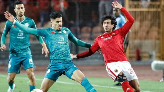 فريق الزمالك المصري يستعد للتعاقد مع نجم الرجاء الرياضي و اللاعب يفضل الانتقال إلى الفريق المصري