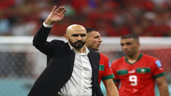 وليد الركراكي يستدعي نجم بولونيا الايطالي للمنتخب الوطني المغربي في مباراة بوركينافاسو