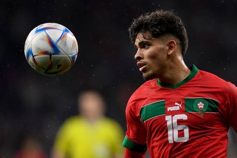 النجم المغربي عبد الصمد الزلزولي يخلف مواطنه يوسف النصيري