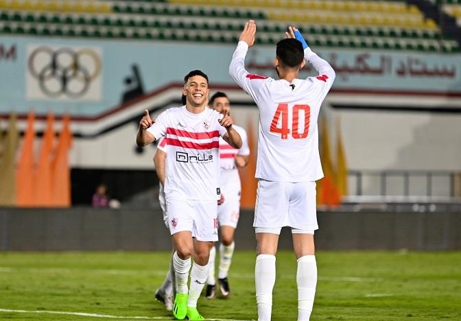 رئيس الوداد الرياضي سعيد الناصيري يقترب من التعاقد مع نجم الزمالك المصري