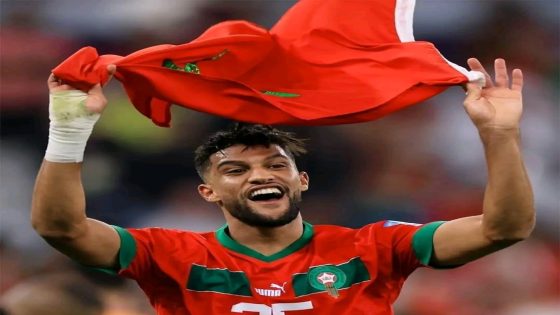 رئيس الوداد سعيد الناصيري ينهي مسألة التجديد مع الظهير الأيسر يحيى عطية الله