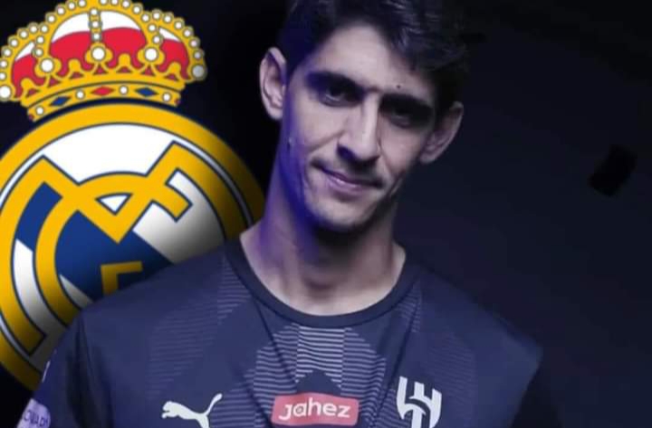 الحارس ياسين بونو يضحي بنادي ريال مدريد الإسباني من أجل المنتخب الوطني المغربي