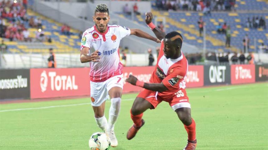 قرار نادي حافيا كوناكري الغيني يخدم مصالح الوداد الرياضي في دوري أبطال إفريقيا