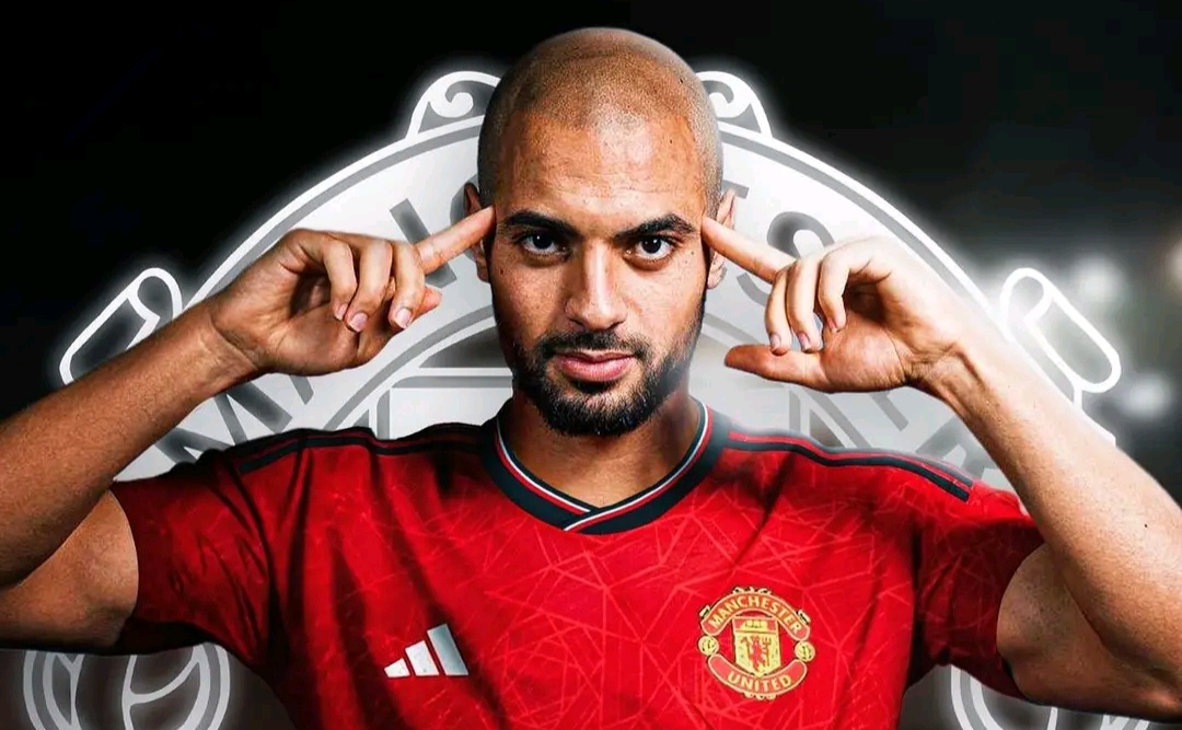 انتقال الدولي المغربي سفيان أمرابط من فيورنتينا الايطالي إلى نادي مانشستر يونايتد