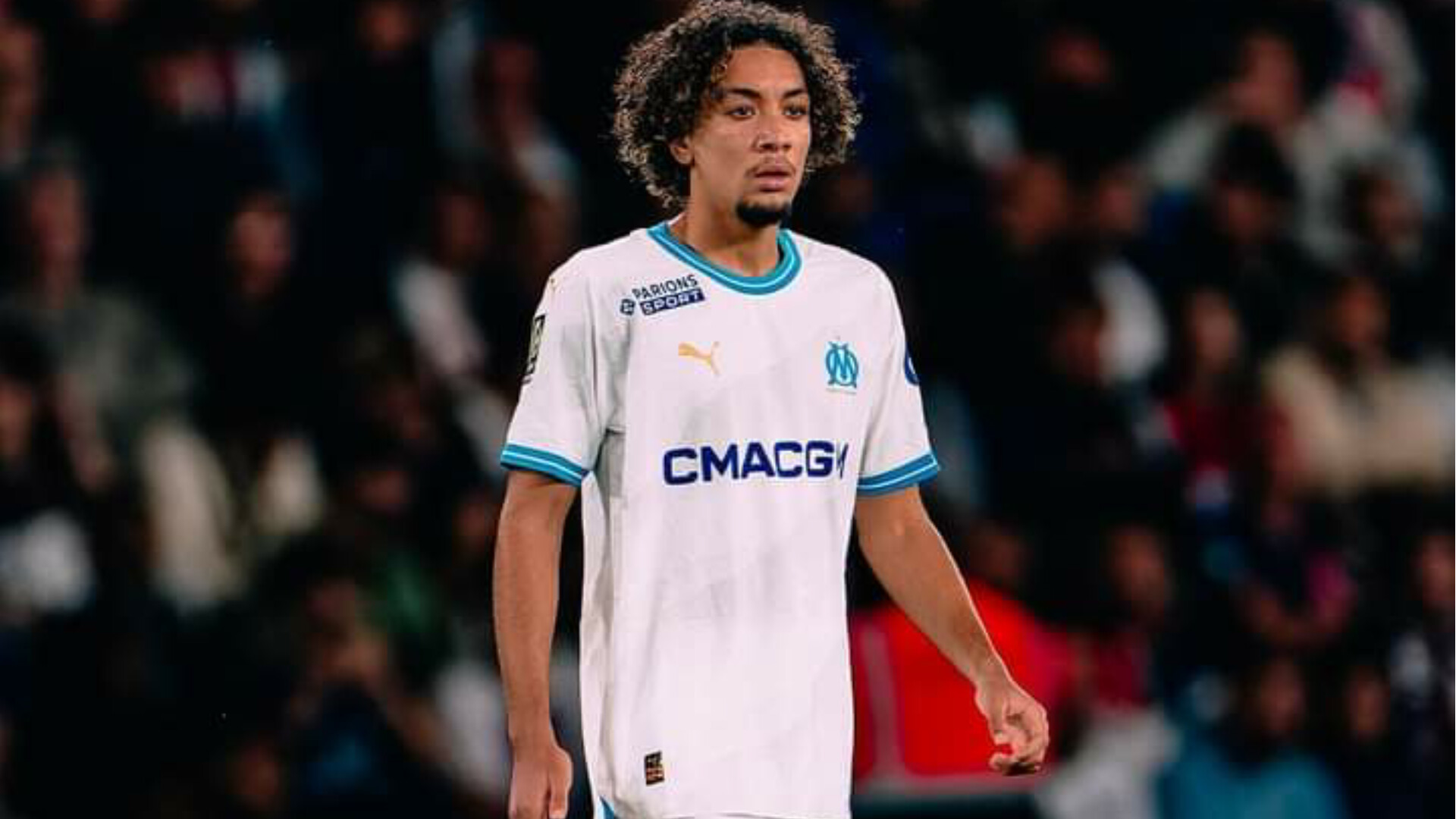 موهبة نادي مرسيليا الفرنسي ستشعل صراعا كبيرا بين الجامعة الملكية المغربية لكرة القدم و الاتحاد الجزائري