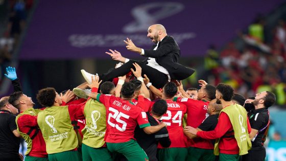 مباراة المنتخب الوطني المغربي و منتخب ليبيريا لن تلعب