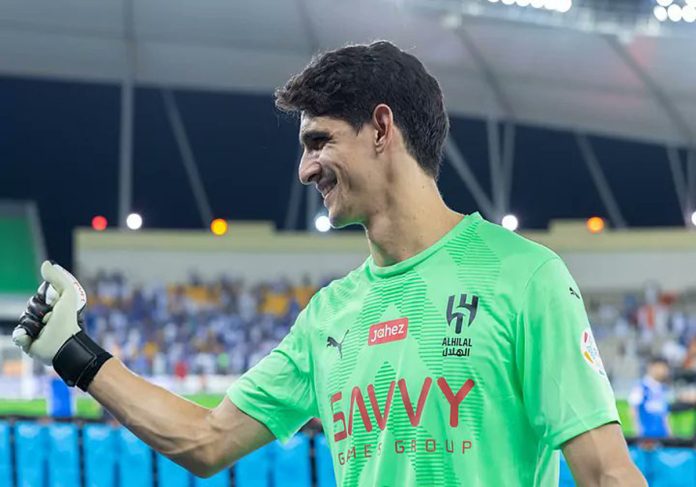فيكتور أورتا يكشف حقيقة وجود مفاوضات من ريال مدريد لضم الحارس المغربي ياسين بونو