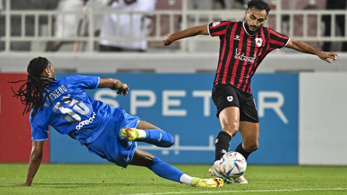 النجم المغربي لنادي الريان القطري وليد الكراكي يستدعي النجم المغربي لنادي الريان القطري سفيان بوفال