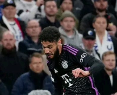 لورا ساني يشكل خطرا على الدولي المغربي نصير مزراوي في بايرن ميونيخ الألماني