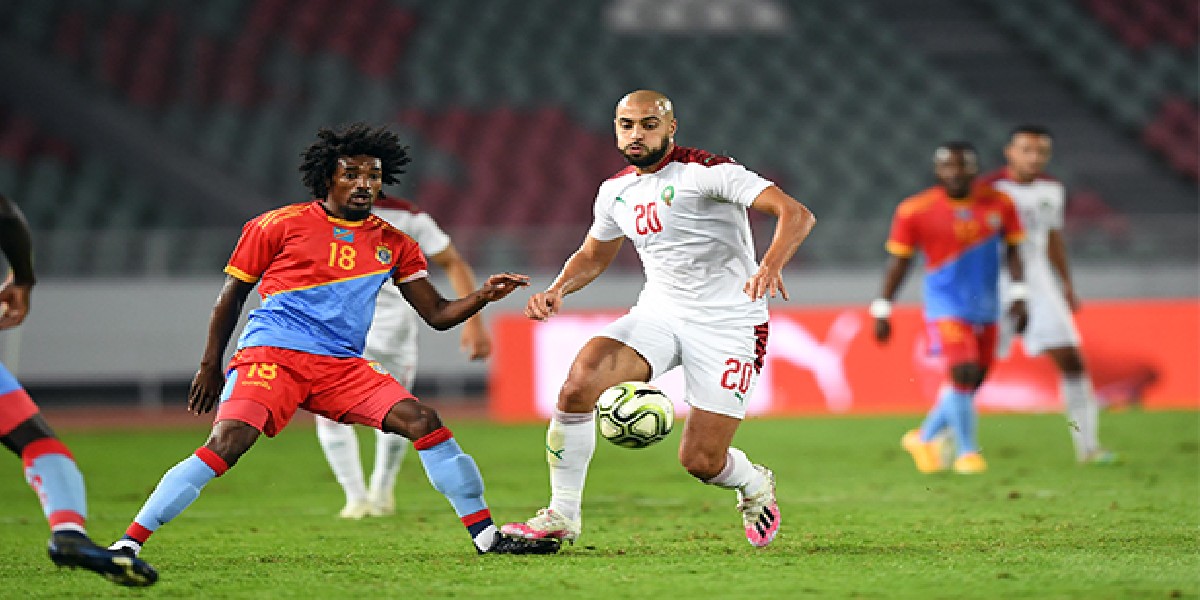 قرعة كأس الأمم الأفريقية تضع المنتخب المغربي في مجموعة ملغومة