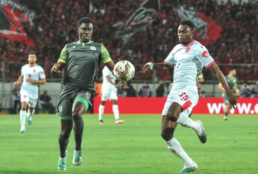 قرار مدرب نهضة بركان يعيد السنغالي بول فاليري الى الواجهة من جديد