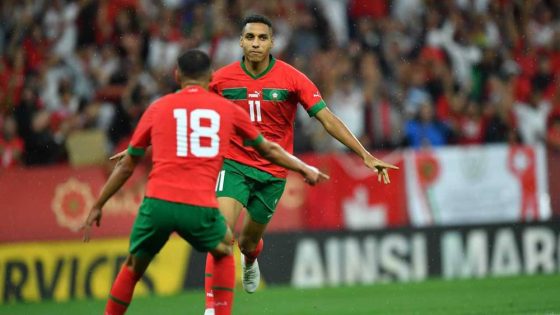 ثلاثي خط وسط المنتخب الوطني المغربي يغيب عن معسكر الأسود و مباراة تانزانيا