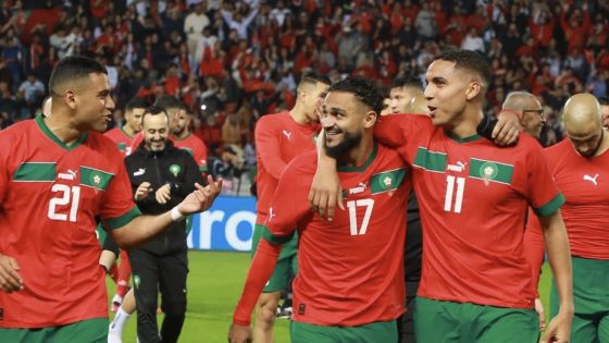المنتخب الوطني المغربي يواصل حضوره مع كبار المنتخبات في التصنيف العالمي للفيفا