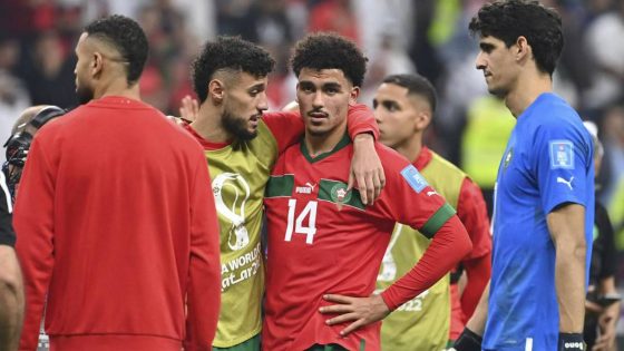 الاتحاد الدولي لكرة القدم “فيفا” يكشف تفاصيل إلغاء مباراة المنتخب الوطني المغربي و الركراكي يتحدث عن الموضوع