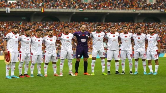الأهلي المصري يدخل على خط صفقة انتقال نجم الوداد الرياضي الأول إلى الفريق المصري بطلب من كولر