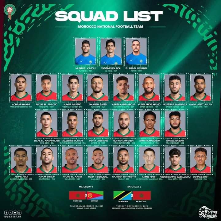 مدرب المنتخب الوطني المغربي وليد الركراكي يفضح وكلاء اللاعبين في تحدي صارخ