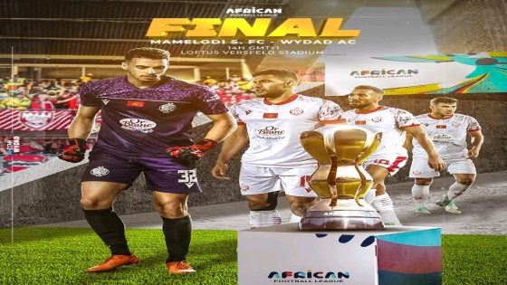 الوداد الرياضي ينافس على جائزة أفضل نادٍ في العالم لسنة 2023 ضمن جائزة “غلوب سوكر”
