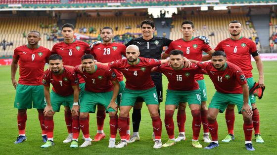 المنتخب الوطني المغربي يتراجع في التصنيف الجديد للمنتخبات الذي سيعلن عنه الاتحاد الدولي لكرة القدم