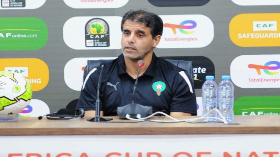 سعيد شيبا يعلن عن اللائحة النهائية للمنتخب الوطني المغربي لأقل من 17 سنة المشاركة في كأس العالم