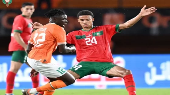 الجامعة الملكية المغربية تزف خبرا سارا للجماهير المغربية بخصوص المنتخب المغربي و كأس أفريقيا في ساحل العاج