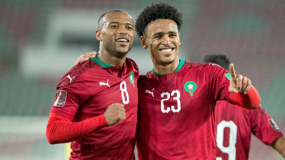 المدير الفني للمنتخب المغربي وليد الركراكي يعود لتشكيل وحيد حليلوزيتش