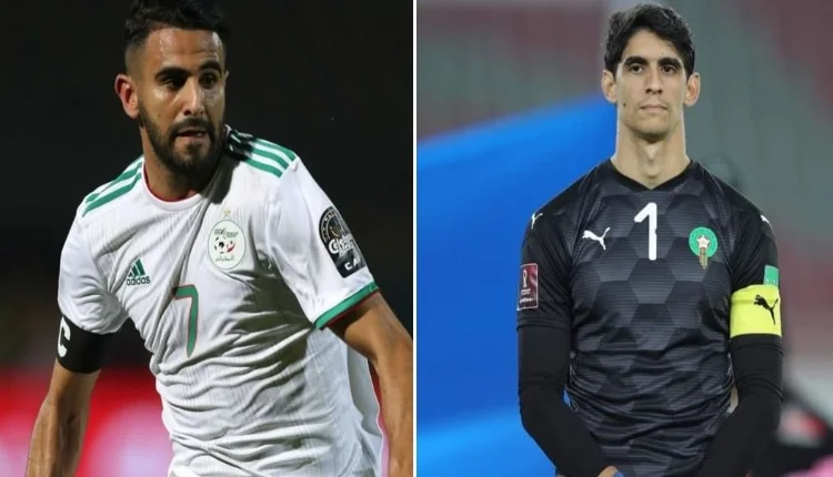 الدولي الجزائري رياض محرز يرفض الحضور إلى المغرب و الإعلام الجزائري يشن حملة ضد فوزي لقجع بعد تصريحات جمال بلماضي
