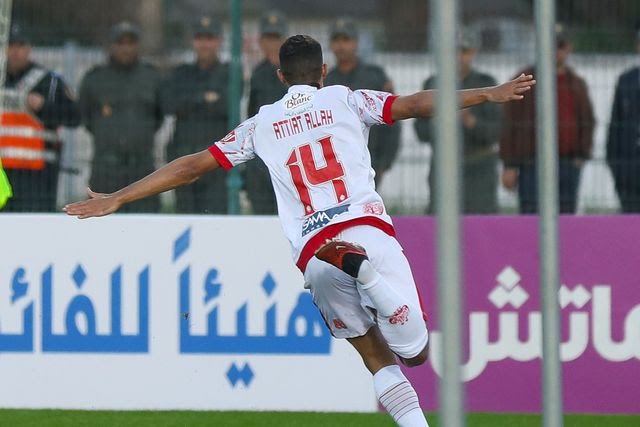 قرار جديد من فوزي البنزرتي لنجم الوداد الرياضي يحيى عطية الله