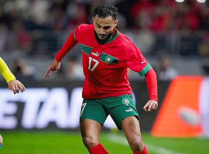 مفاجأة غير متوقعة بشأن الدولي المغربي سفيان بوفال بخصوص خوضه كان الكوت ديفوار لرفقة المنتخب المغربي