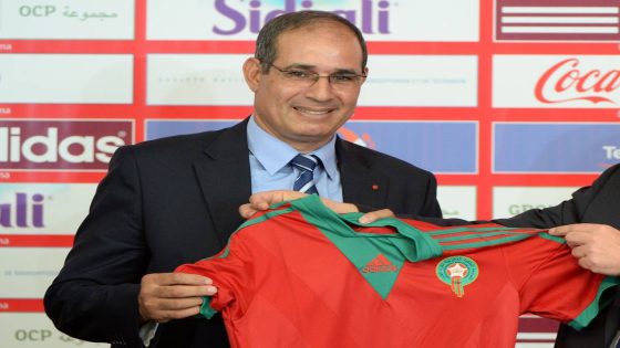 المدرب المغربي بادو الزاكي يقود المنتخب النيجيري